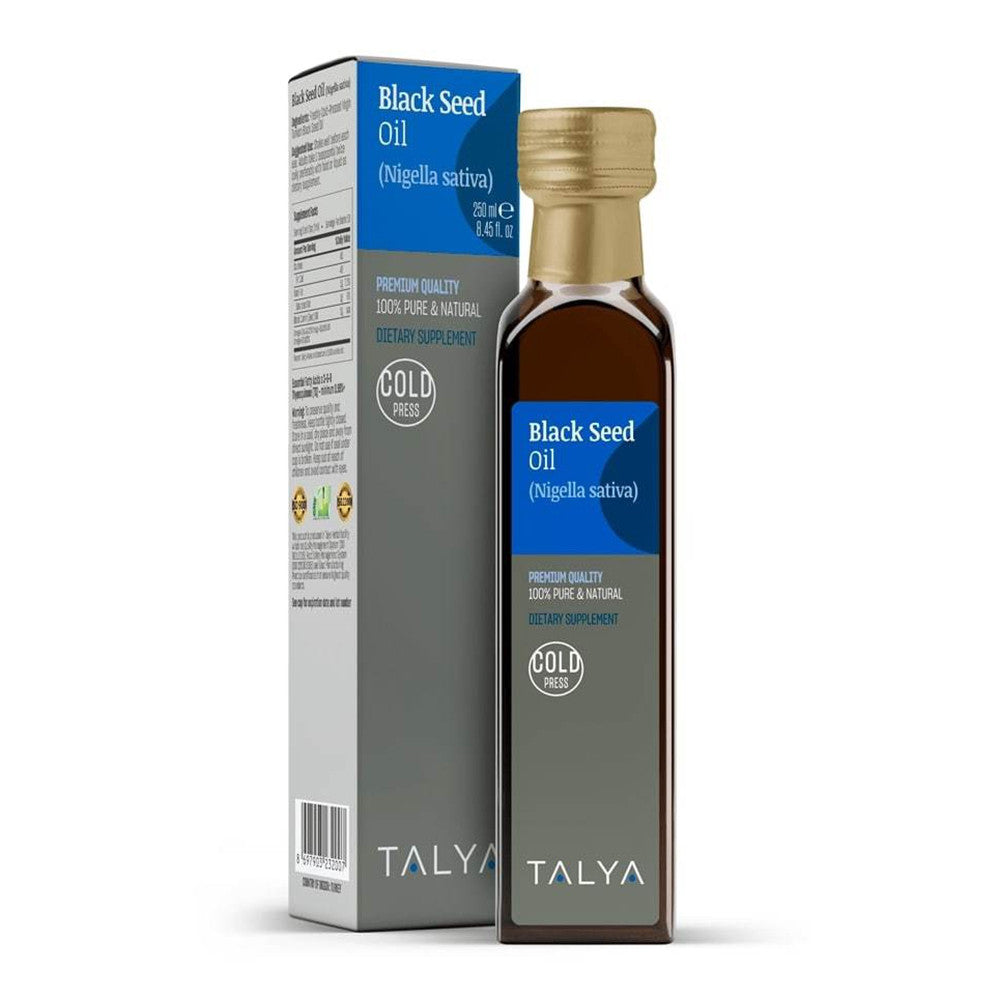 Talya Black Seed Oil, 8.45 Oz